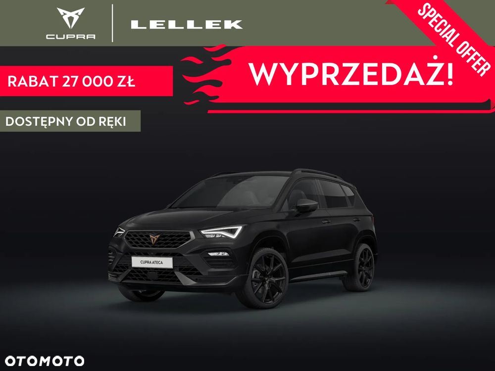 Cupra Ateca 1.5 TSI DSG - 1