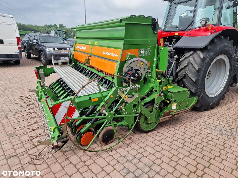 Amazone AD3000super+KE303 - 1