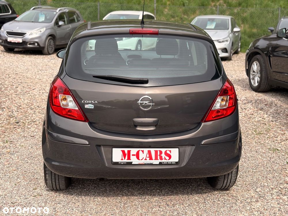 Opel Corsa 1.2 16V Essentia - 7