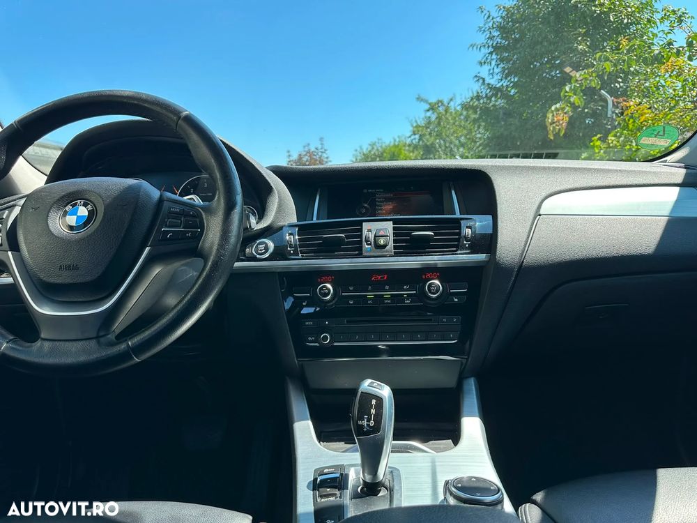 BMW X3 - 12