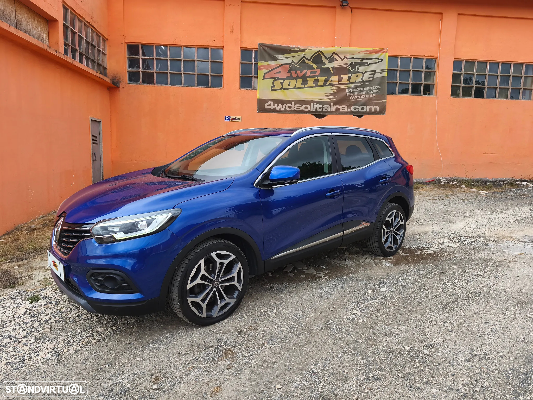 Renault Kadjar 1.5 dCi Intens C/PM+Pneu - 3