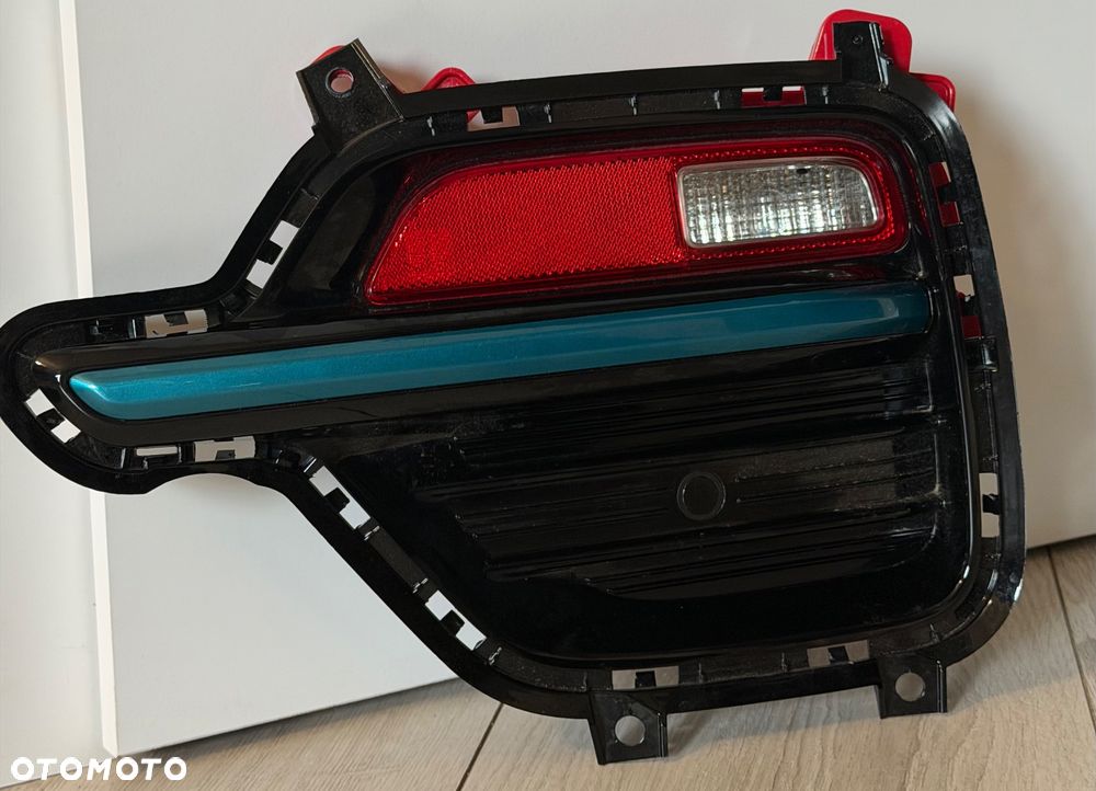 Kia Niro Tylna Lewa Kratka Zderzaka  86624-04010