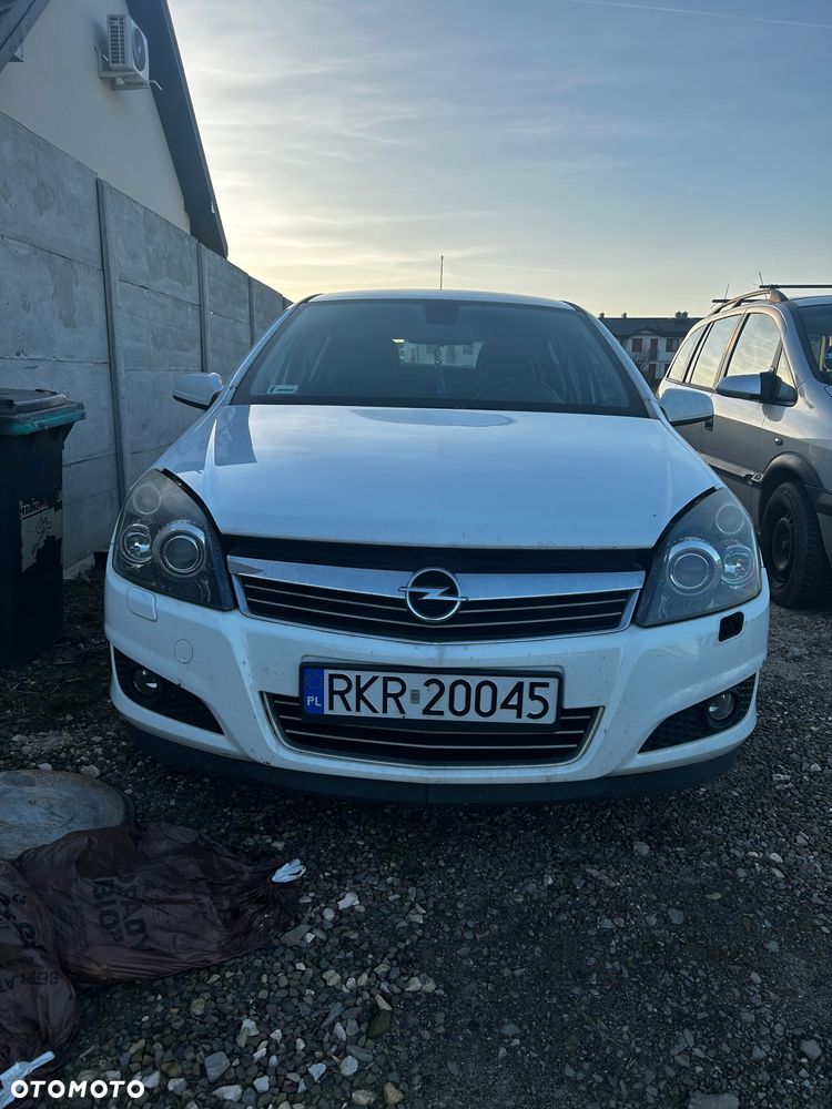 Opel Astra 1.4 - 2
