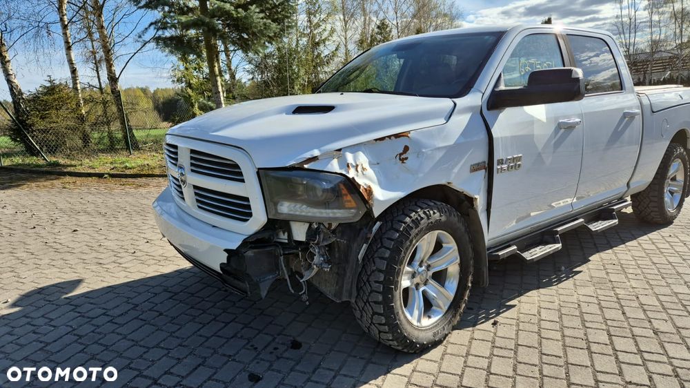 Dodge RAM 5.7 4x4 - 6