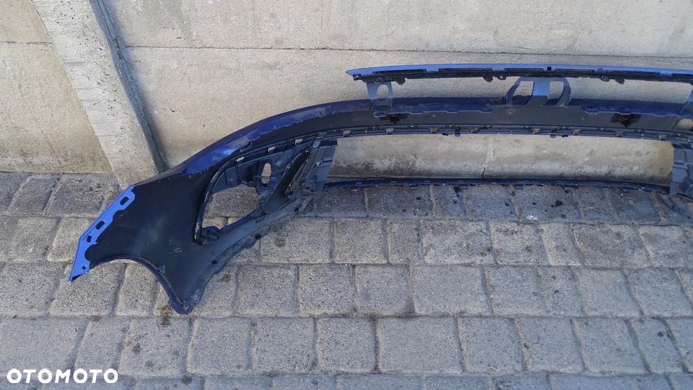 VW POLO 2GS GTI R-LINE LIFT - zderzak przedni - 4