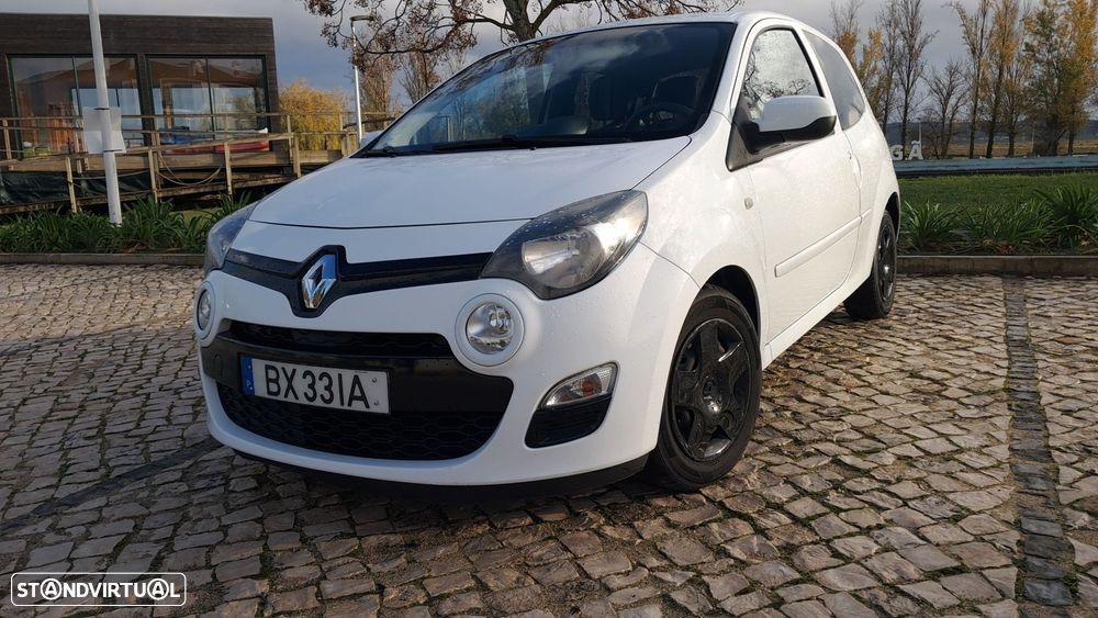 Renault Twingo 1.2 16V Dynamique - 1