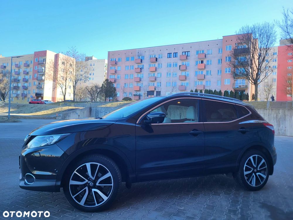 Nissan Qashqai 1.2 DIG-T Tekna - 21