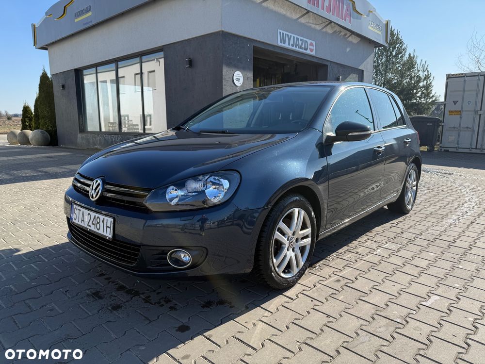Volkswagen Golf 1.2 TSI BMT Trendline - 1