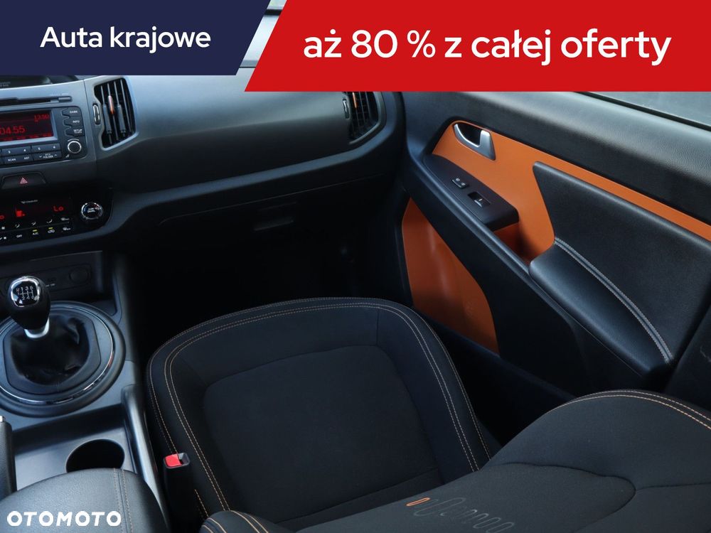 Kia Sportage - 10