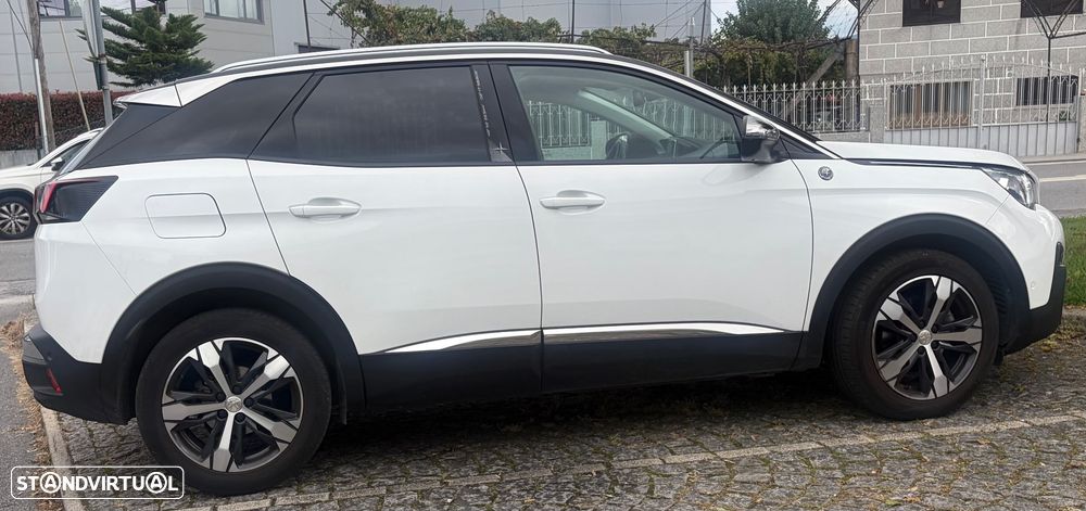 Peugeot 3008 BlueHDi 120 EAT6 Stop & Start Active - 3