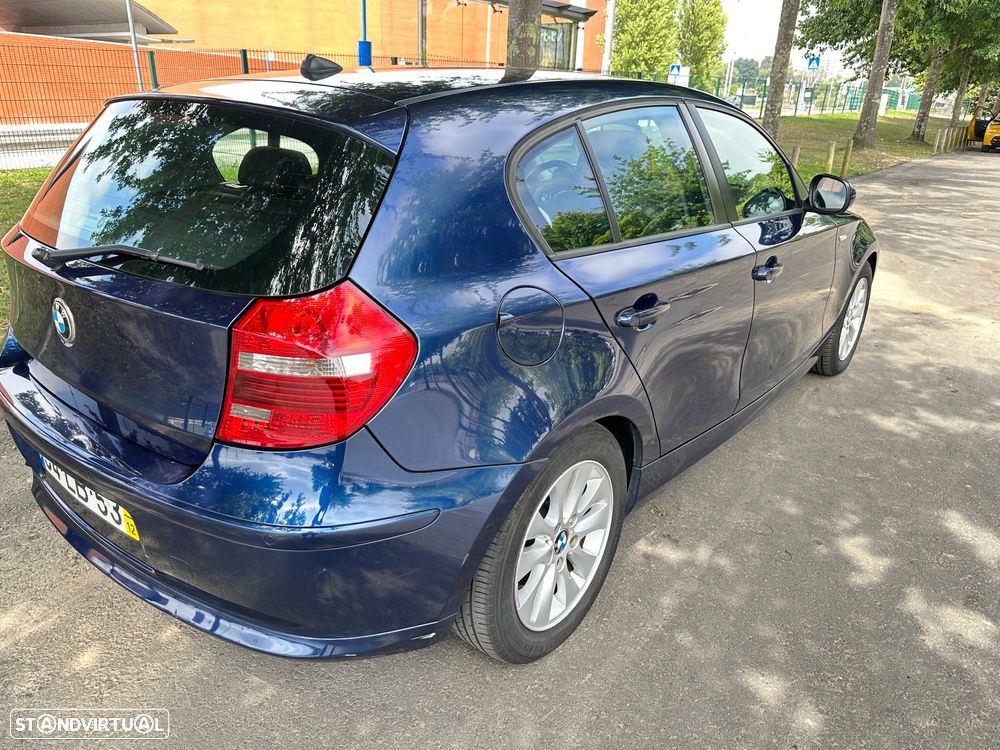 BMW 118 d - 14
