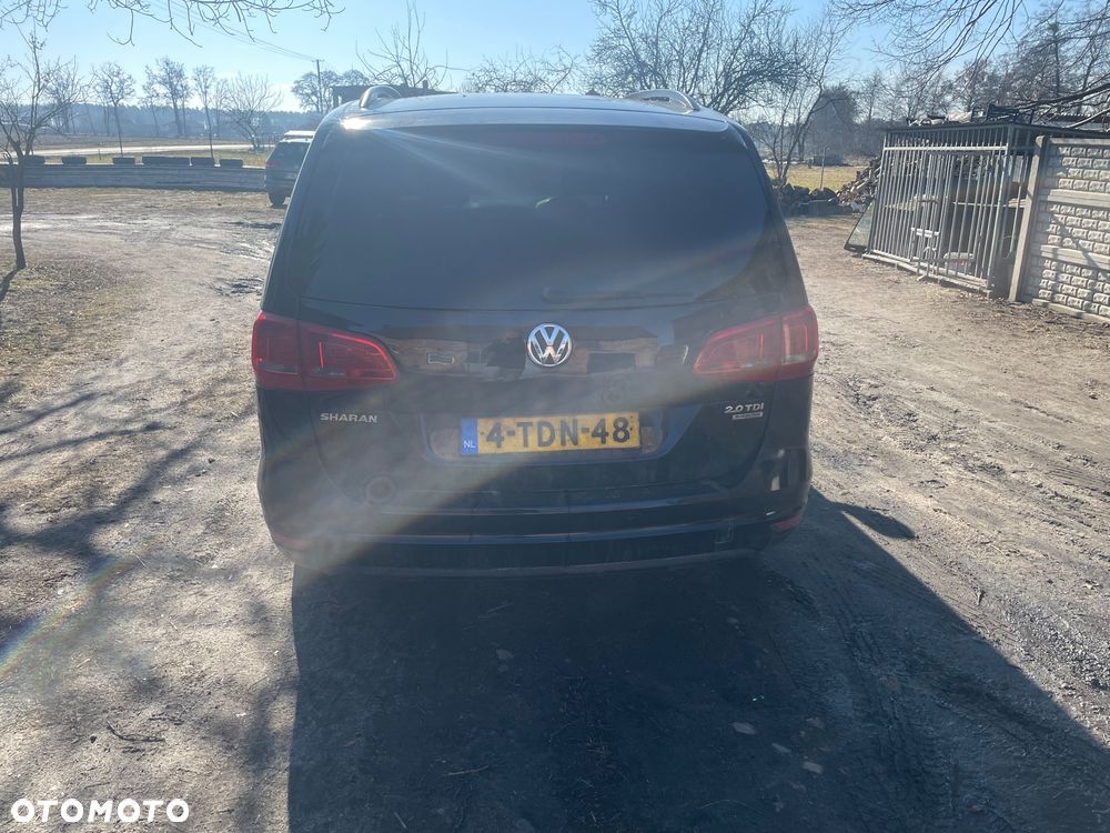 Volkswagen Sharan 2.0 TDI 4Motion BlueMotion Technology Comfortline - 3