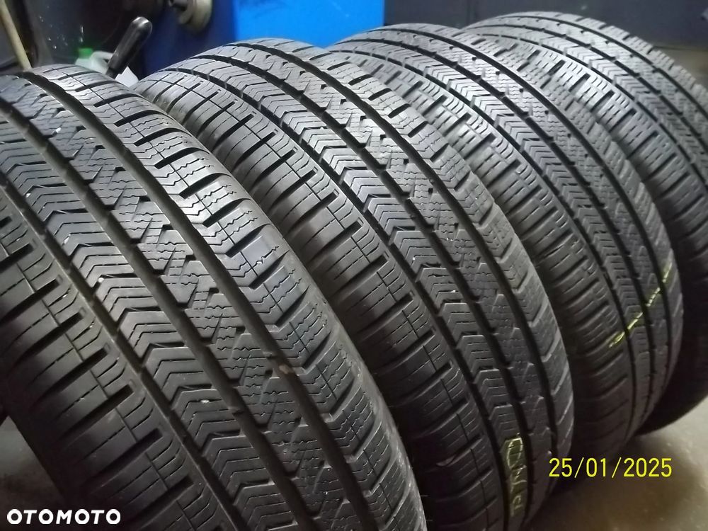 165/60 R14 VREDESTEIN 6mm. Poznań_Montaż