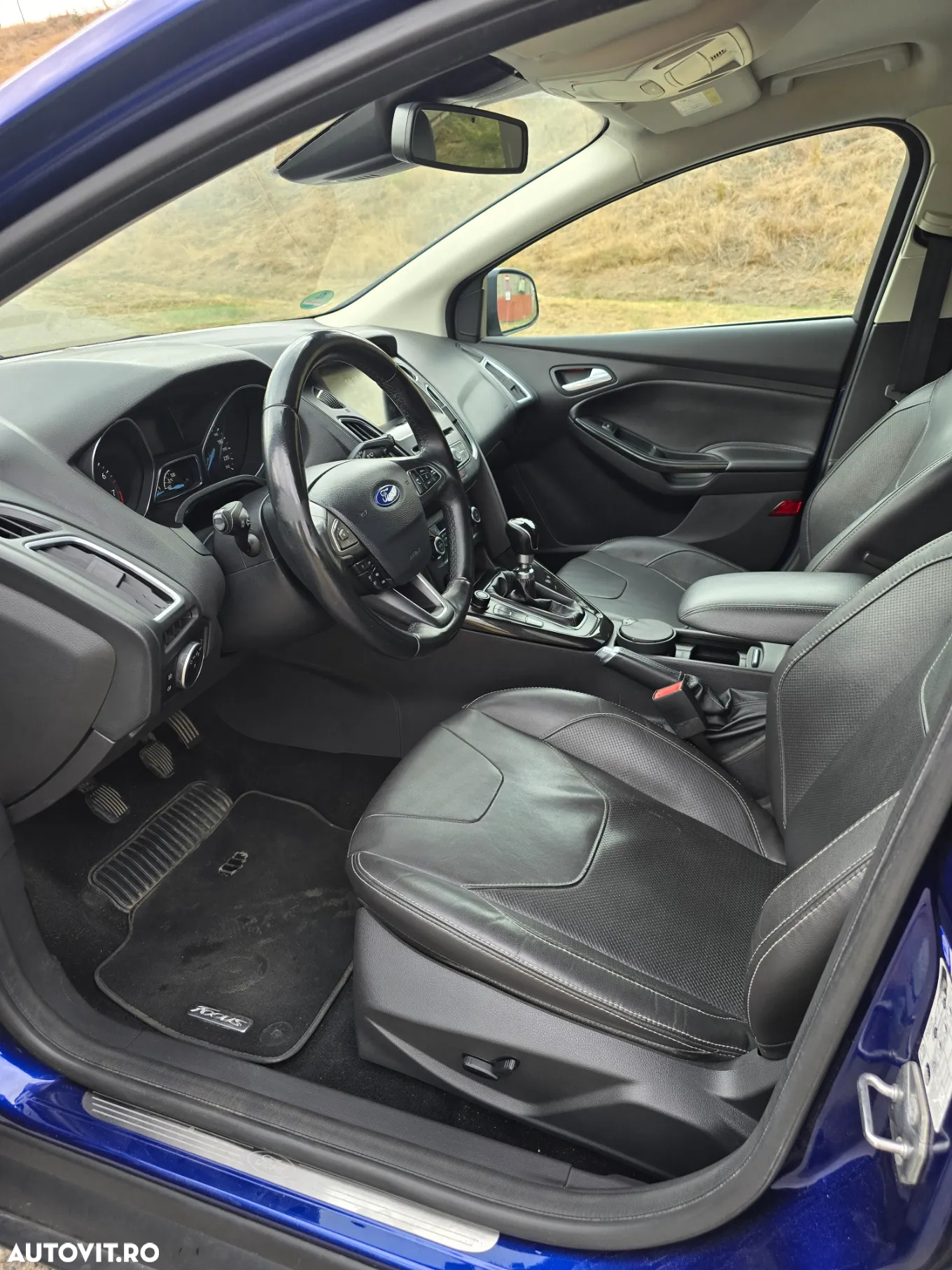 Ford Focus 1.5 Ecoboost Titanium Business - 8
