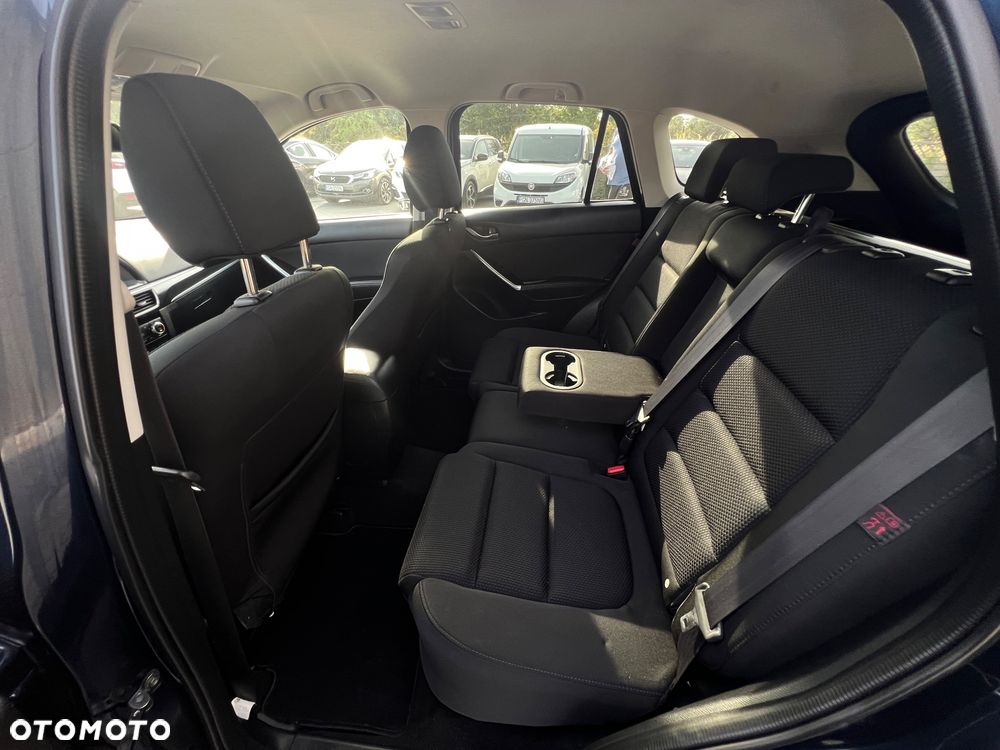 Mazda CX-5 SKYACTIV-D 175 AWD Sports-Line - 26