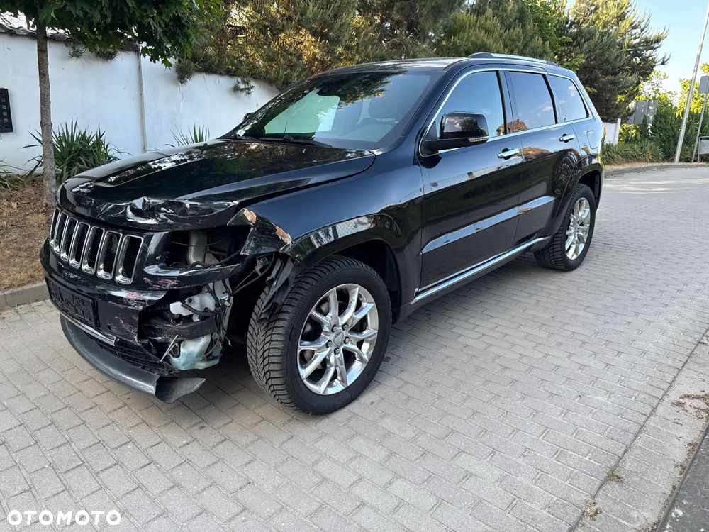 Jeep Grand Cherokee 3.0 V6 Multijet 4WD Automatik Summit - 6