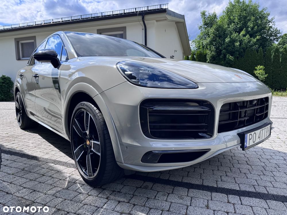 Porsche Cayenne - 6