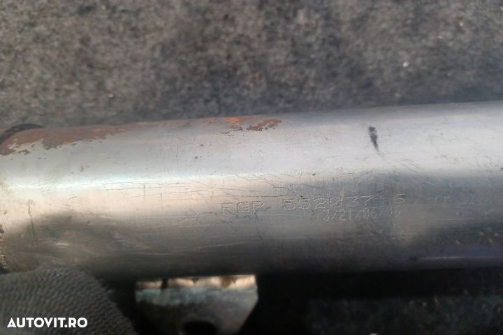 Racitor gaze 55203716 MX1253 Opel Vectra C [facelift] [2005 - 2009] w - 4