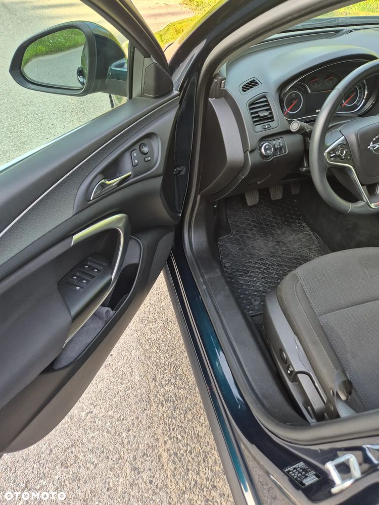 Opel Insignia 2.0 CDTI EcoFLEX S&S - 30