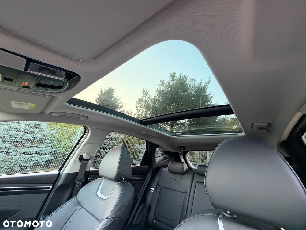 Hyundai Tucson 1.6 T-GDi PHEV Platinum 4WD - 25