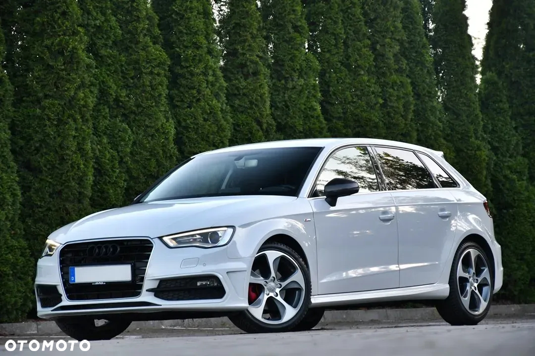 Audi A3 2.0 TDI Sport - 5