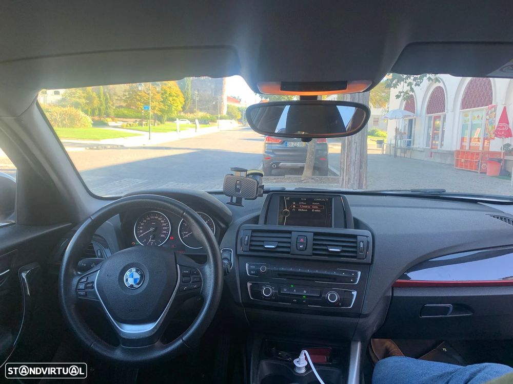 BMW 114 d Line Sport - 9