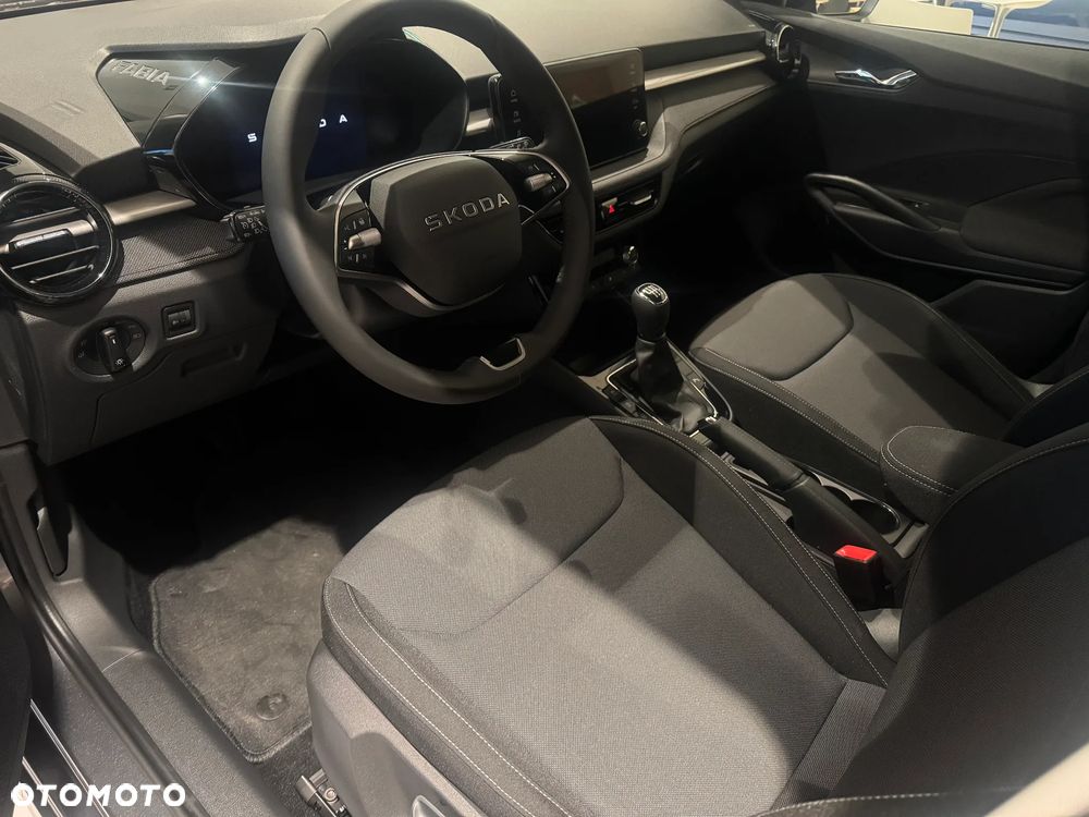 Skoda Fabia 1.0 TSI Drive - 5