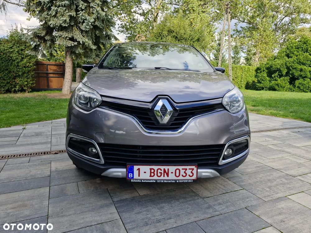 Renault Captur TCe 120 EDC Helly Hansen - 1