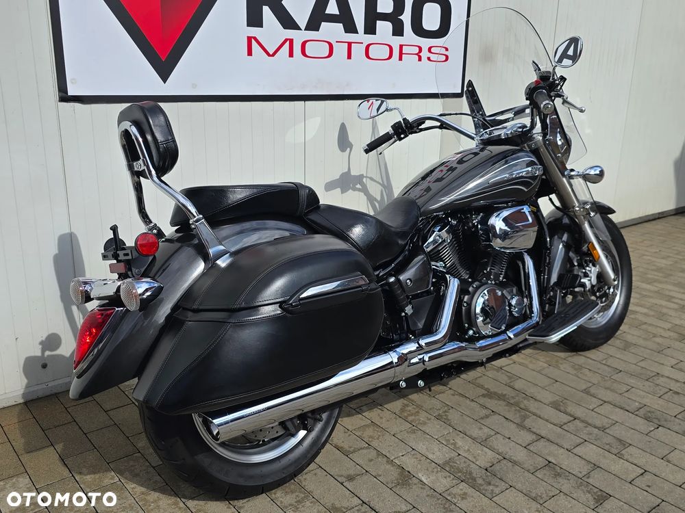 Yamaha Midnight Star - 3