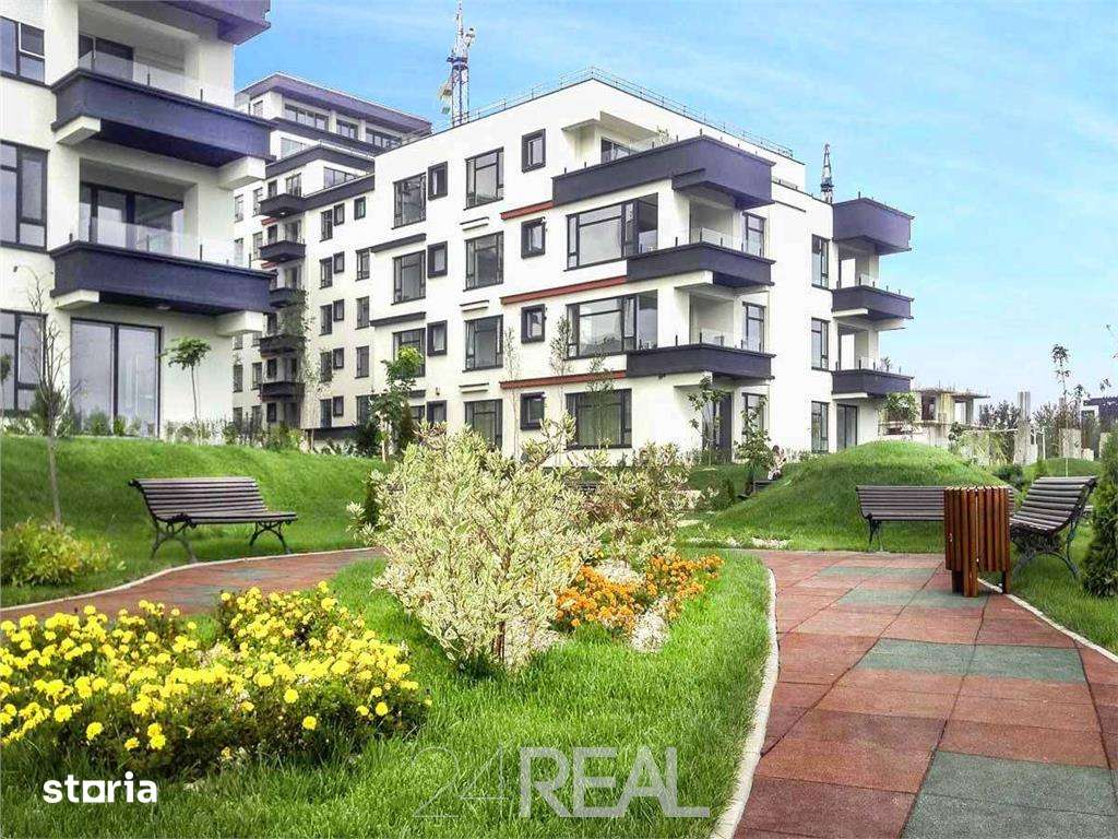 Vanzare Penthouse - Laguna Residence — fotografia 1