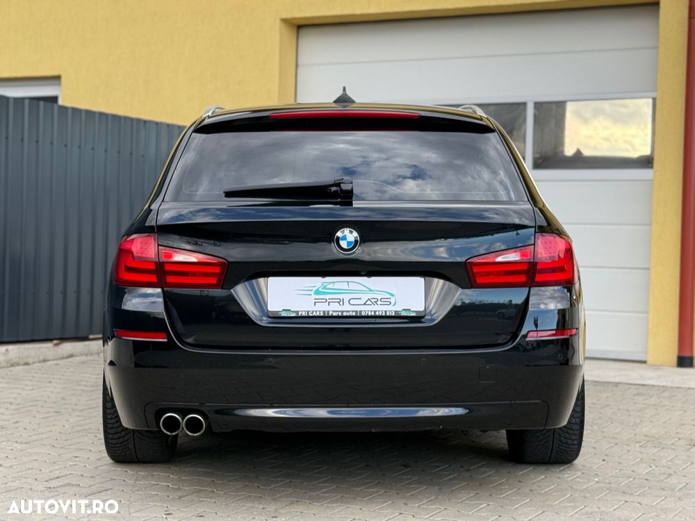 BMW Seria 5 525d xDrive Aut. - 34