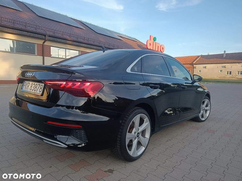 Audi A3 Limousine 35 TFSI S tronic advanced - 5