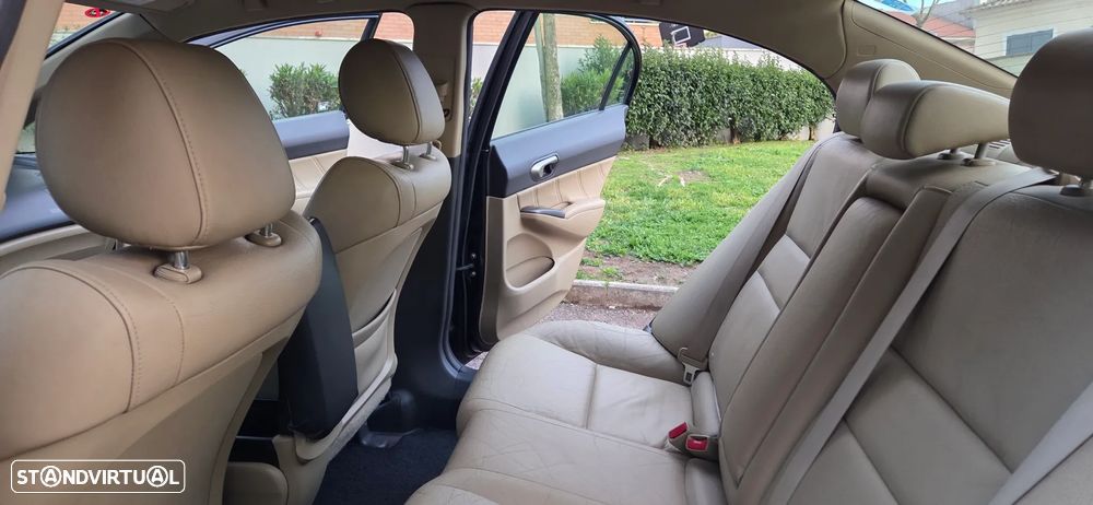 Honda Civic 1.3 DSI i-VTEC Hybrid Executive - 13