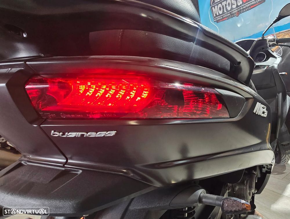 Piaggio MP3 500 LT SPORT, CARTA DE CARRO - 5