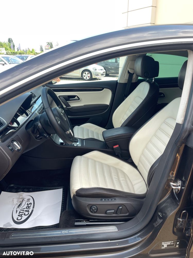 Volkswagen Passat CC 2.0 TDI DSG - 30