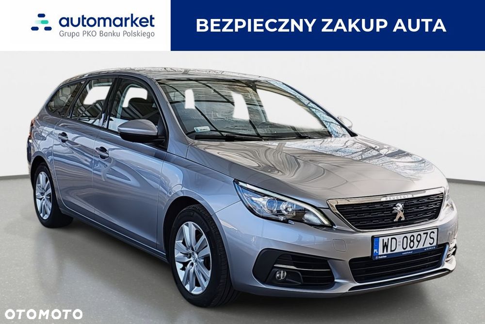 Peugeot 308 - 5