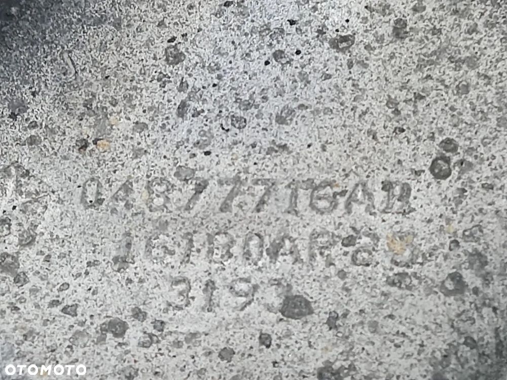 JEEP GRAND CHEROKEE WK2 6.4 SRT 16-21r Wahacz Przód Prawy - 8