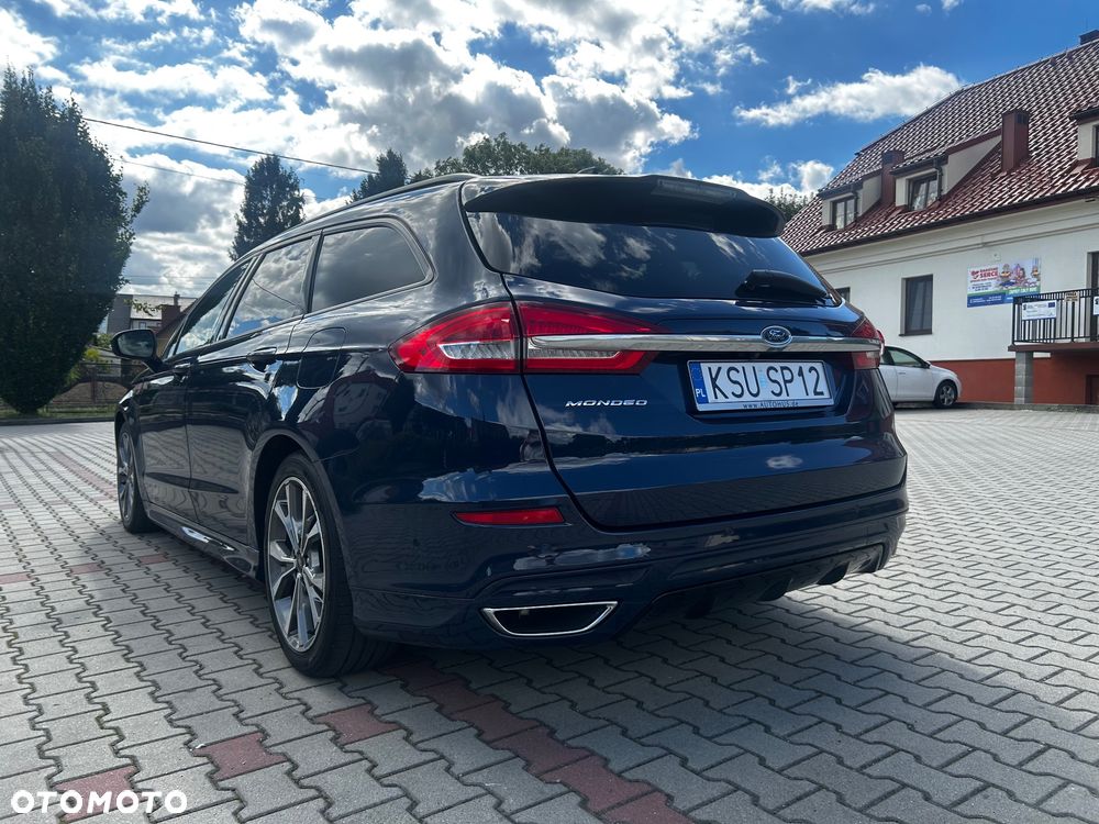 Ford Mondeo 2.0 EcoBlue ST-Line - 4