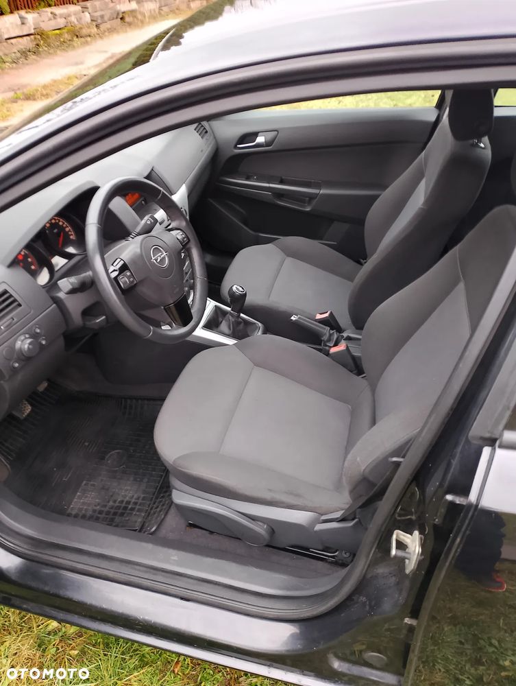 Opel Astra - 9
