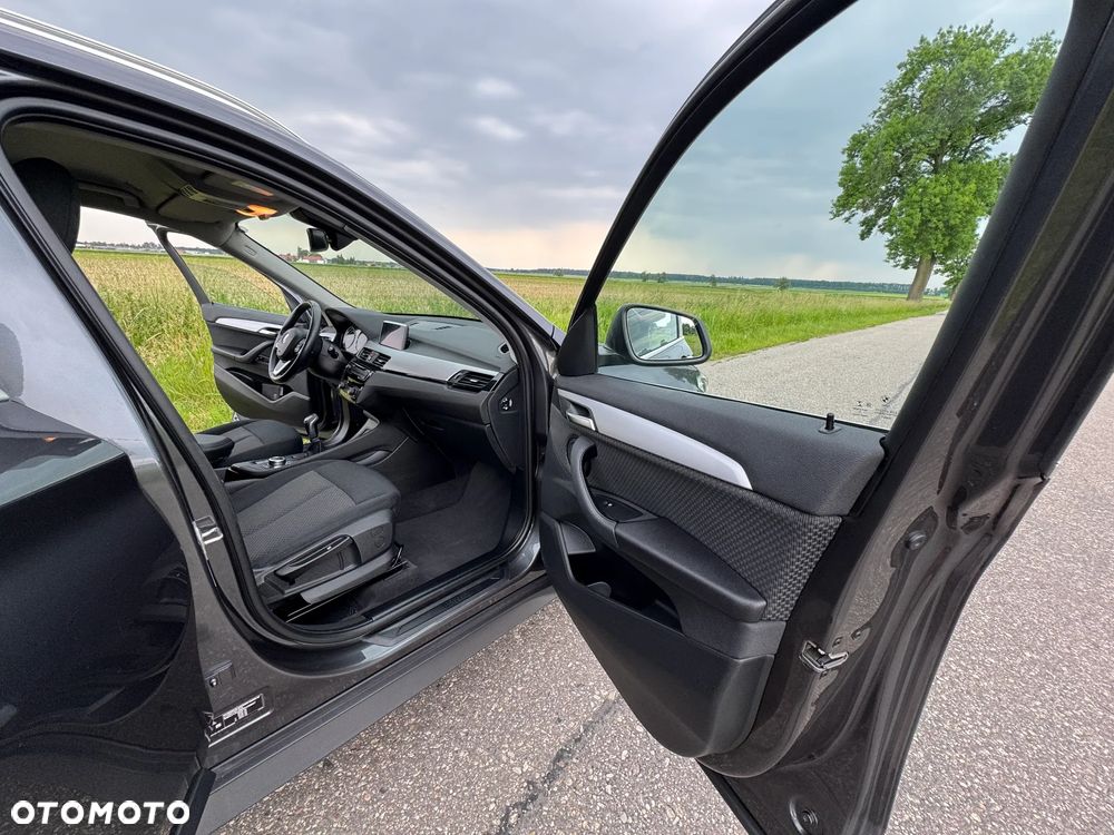 BMW X1 sDrive16d Advantage - 23