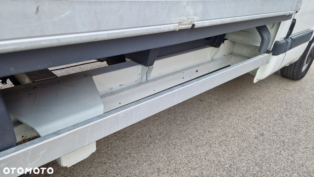 Renault MASTER Elektryka 6 Biegów Doka 3os Hak Serwis - 23