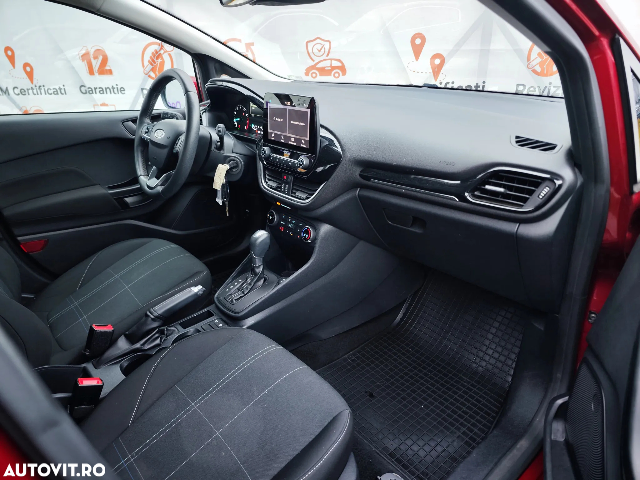 Ford Fiesta - 11