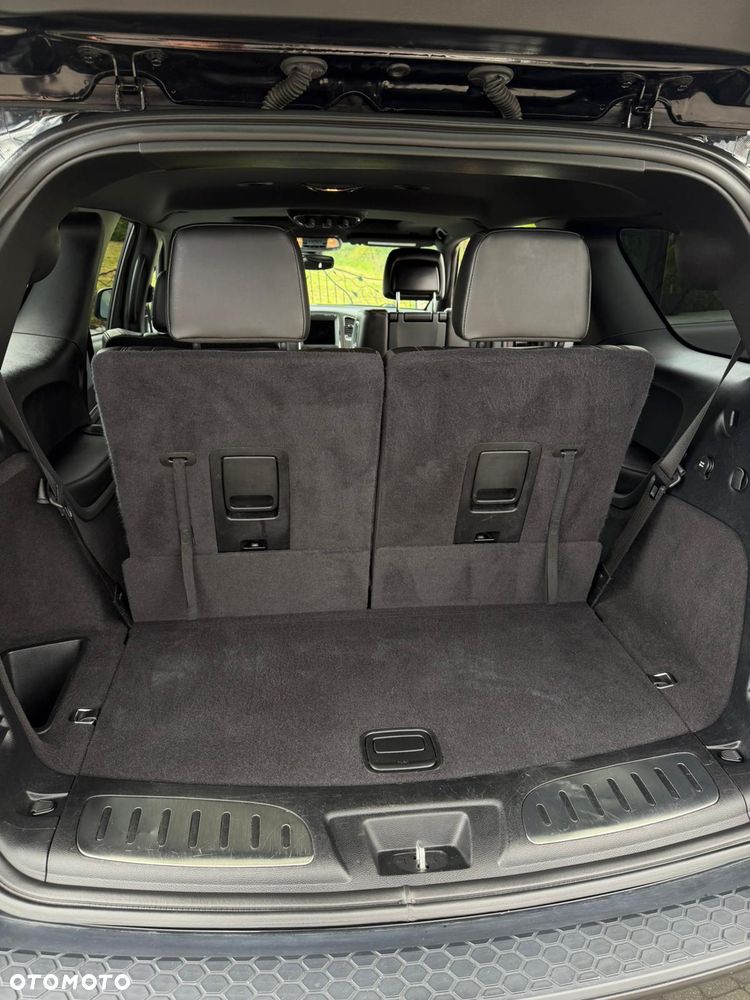 Dodge Durango 5.7 R/T - 21