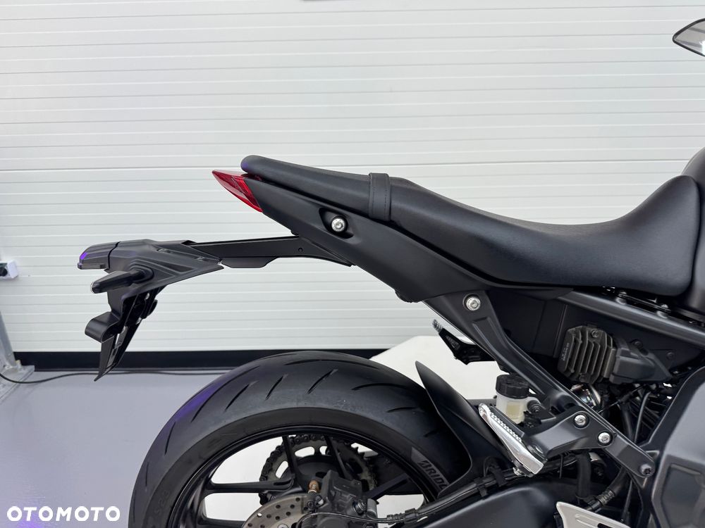 Yamaha MT - 18