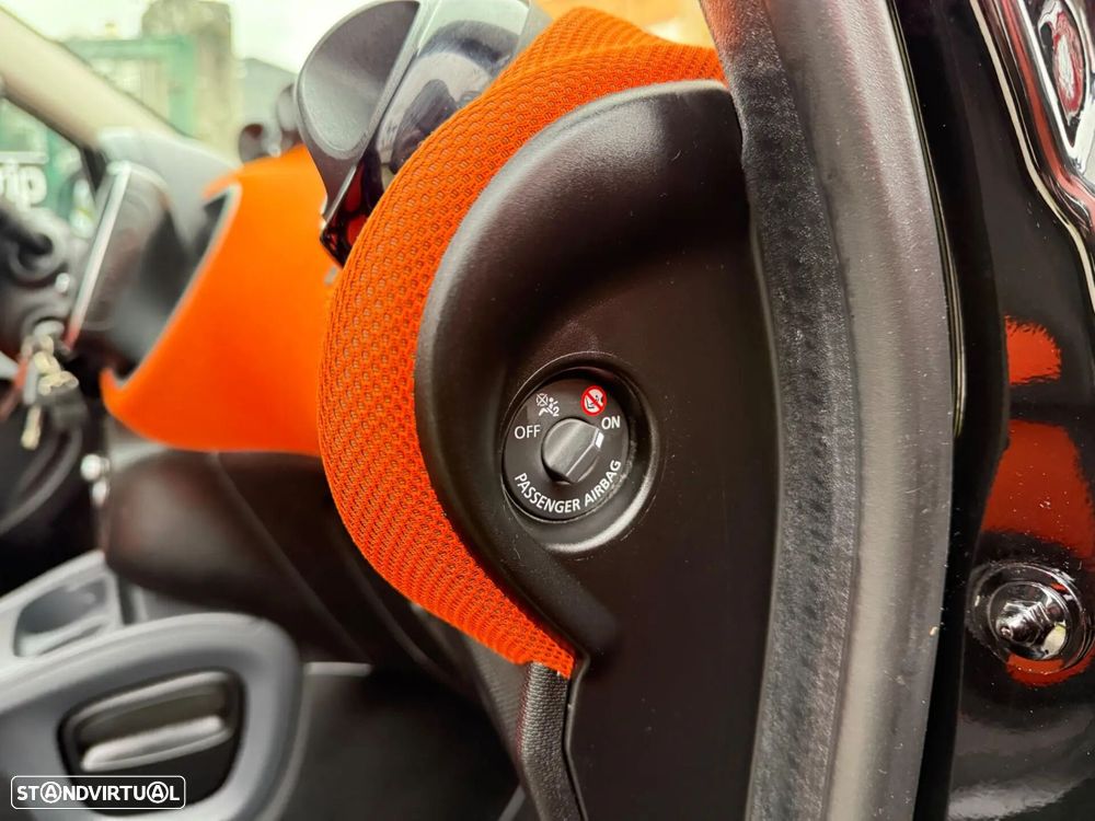 Smart ForFour 1.0 Passion 71 - 25