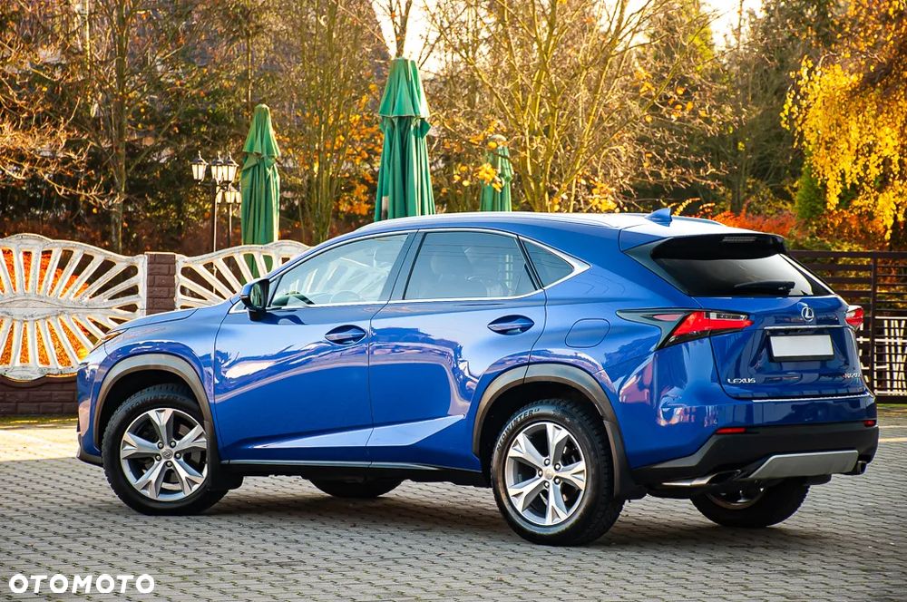 Lexus NX 200t Prestige AWD - 38