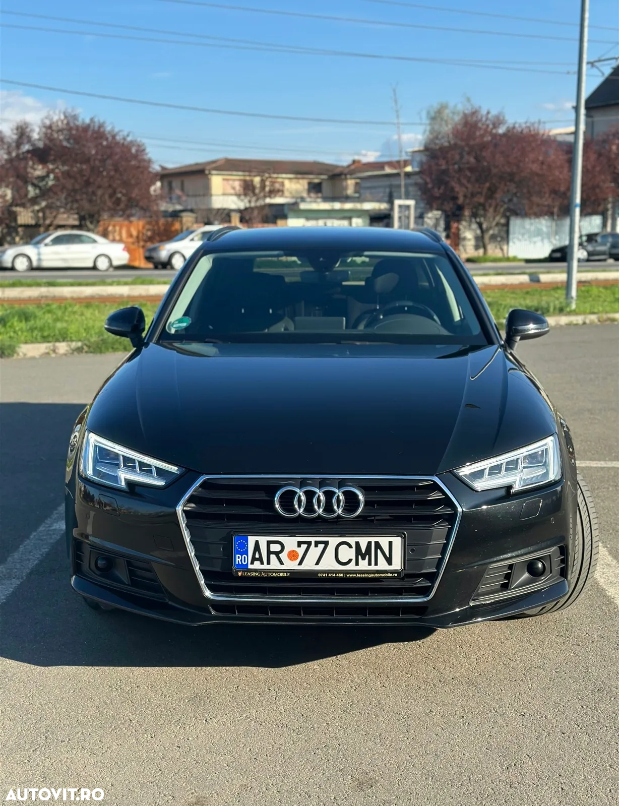 Audi A4 Avant 2.0 TDI S tronic - 3