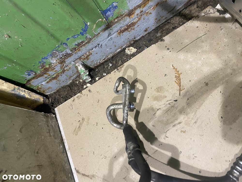 Rurki klimatyzacji komplet Opel corsa IV D 1.3 cdti - 4