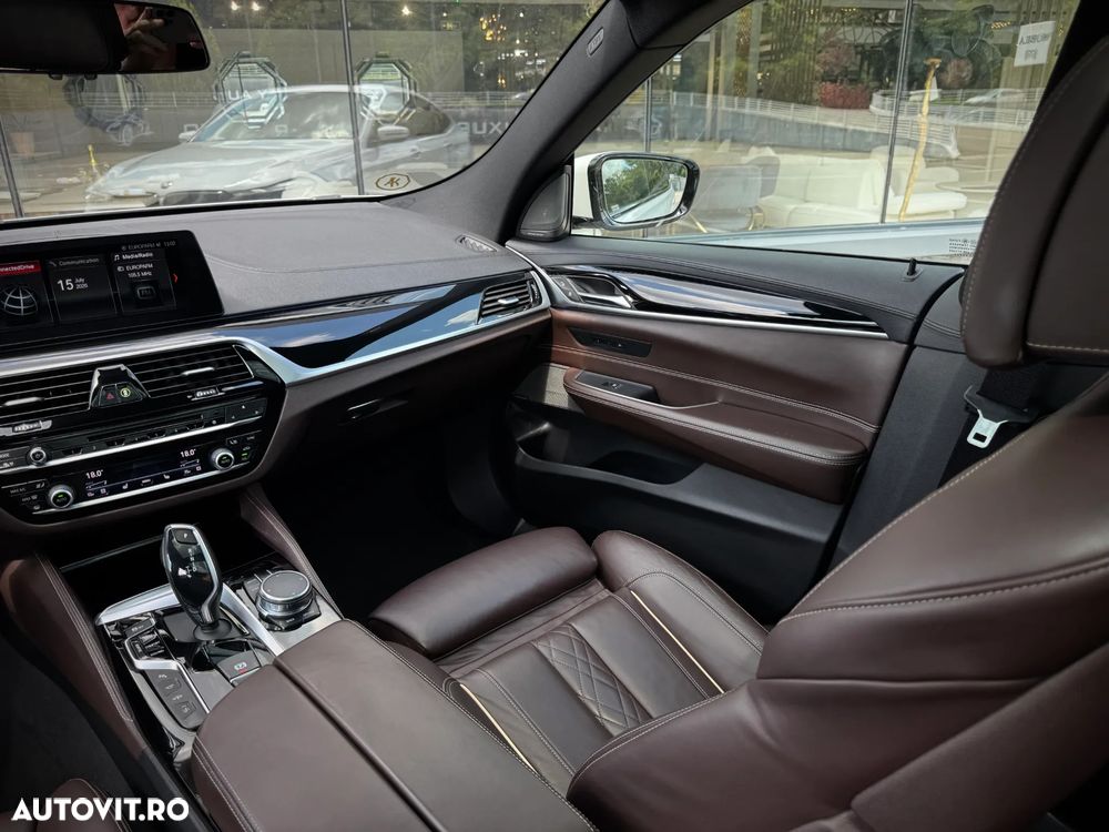 BMW Seria 6 630d xDrive Sport Line - 19