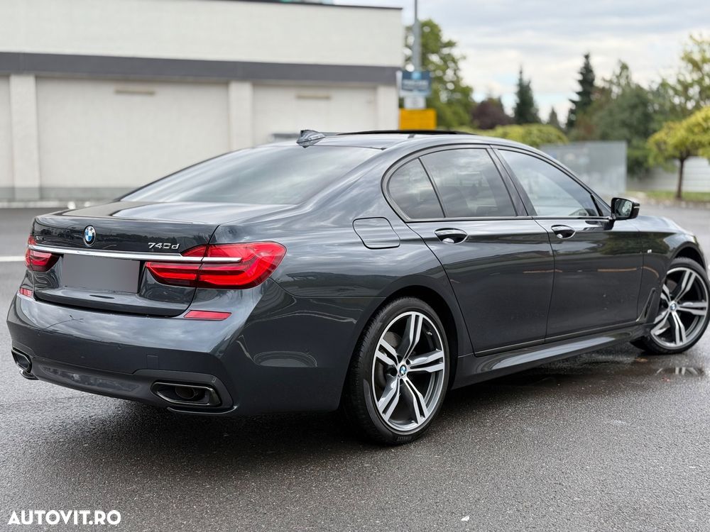 BMW Seria 7 740d xDrive - 3